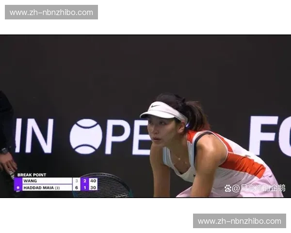 巅峰对决：中国一姐张帅的草地征途与维基克的锐利来袭